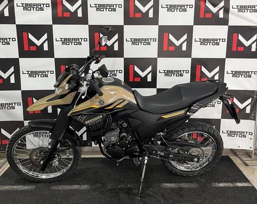 YAMAHA XTZ 250 LANDER 